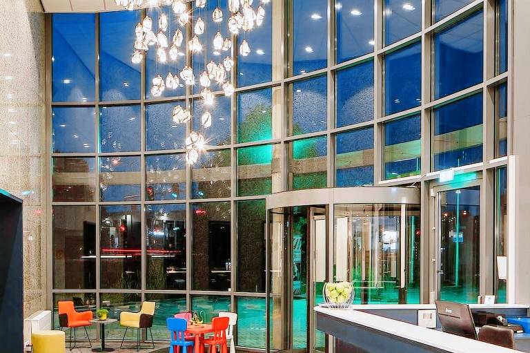 Ibis Styles Almere
