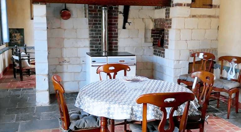 Vacation home with 1 room for 4 persons — photo 5