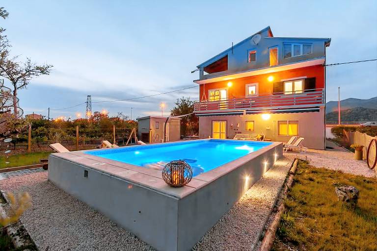 Apartman  Desne