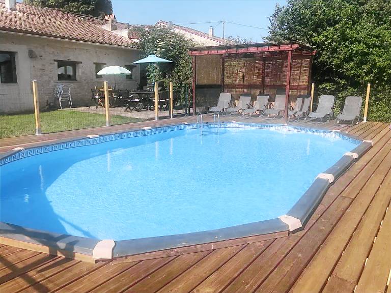 Maison de vacances Montlieu-la-Garde