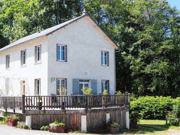 Cottage Moux-en-Morvan
