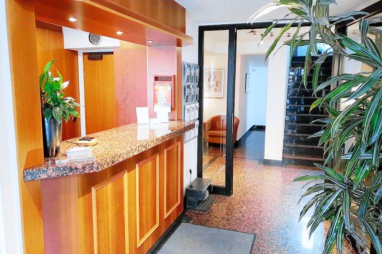 City Hotel Stuttgart