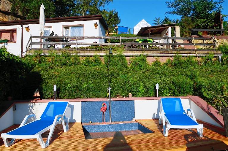 Ferienhaus Königstein
