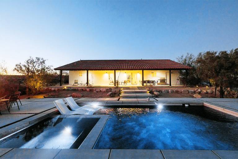 House Joshua Tree