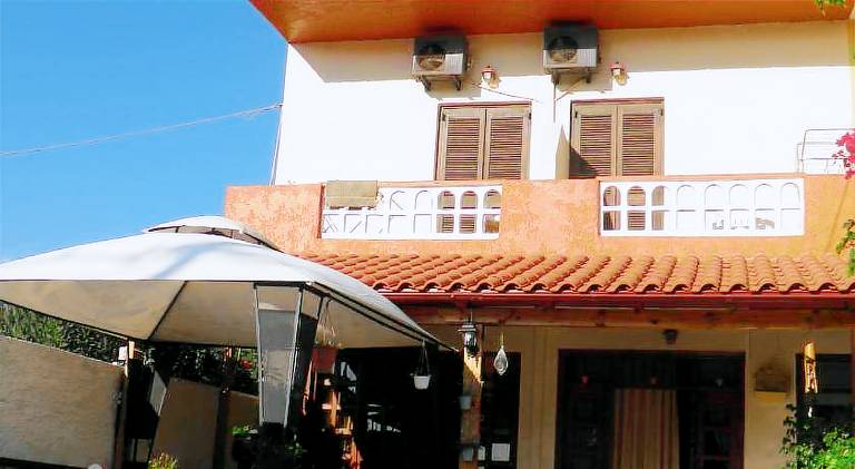 Apartment mit Hotelservice Matala