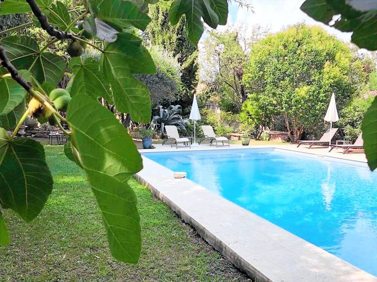 Maison de vacances Roujan