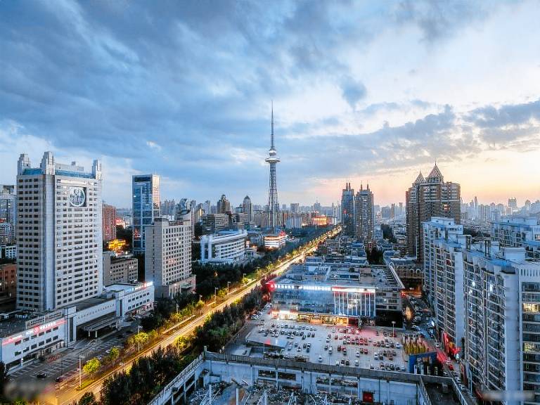 7 Days Premium Harbin He Ping Road Provincial Government — photo 5
