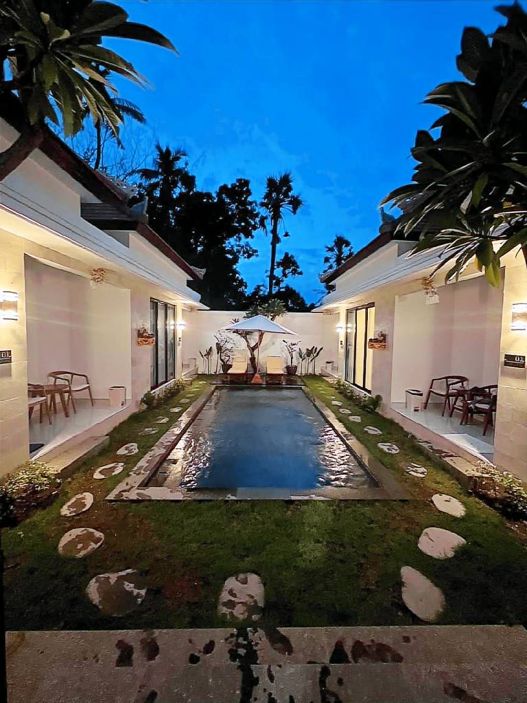 Villa with pool & BBQ — photo 3