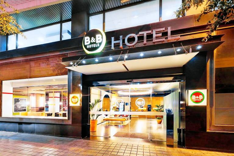 B&B Hotel Castellon — photo 2