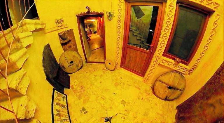 Monastery cave Hotel Cappadocia — photo 3