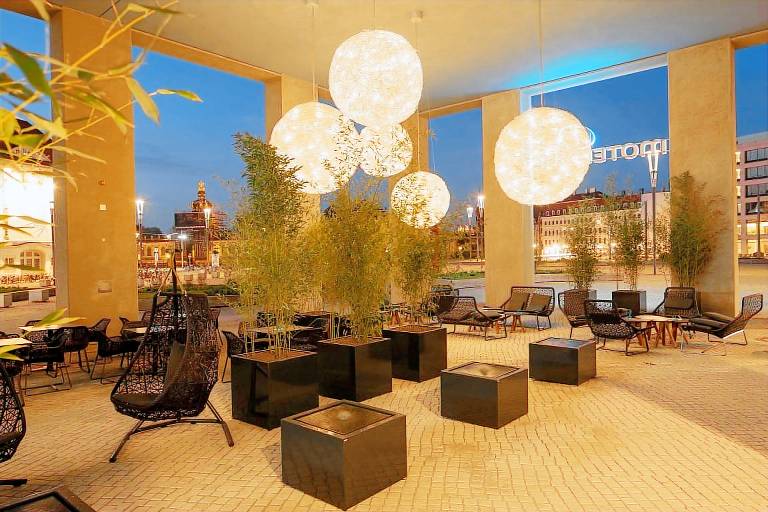 Motel One Dresden am Zwinger — photo 5