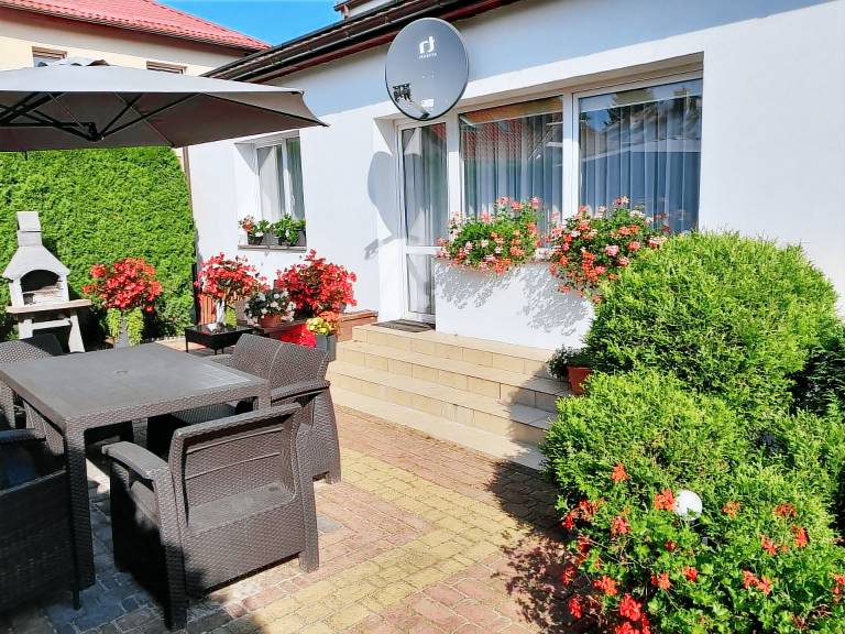 Ferienhaus Kołobrzeg