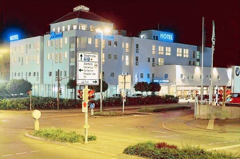 Hotel am Südtor