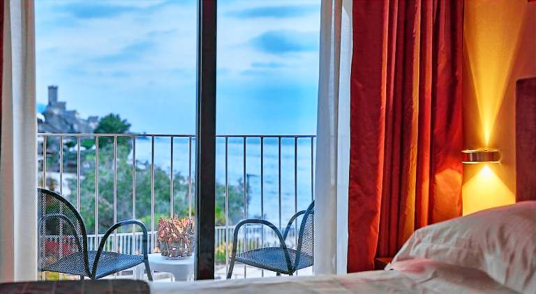 Hotel Europa in Malcesine