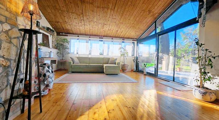 Vacation home with 2 rooms for 7 persons — photo 2