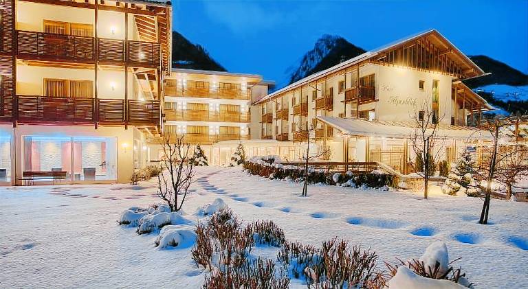 Hotel Alpenblick — photo 2