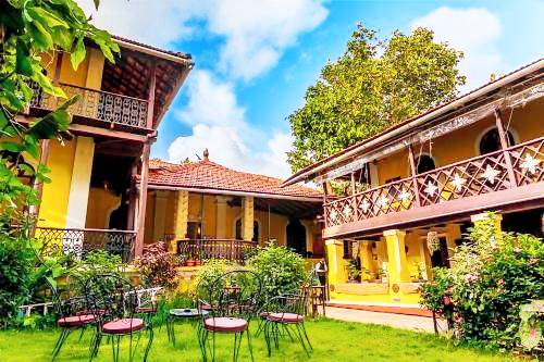 Bed and breakfast Maina