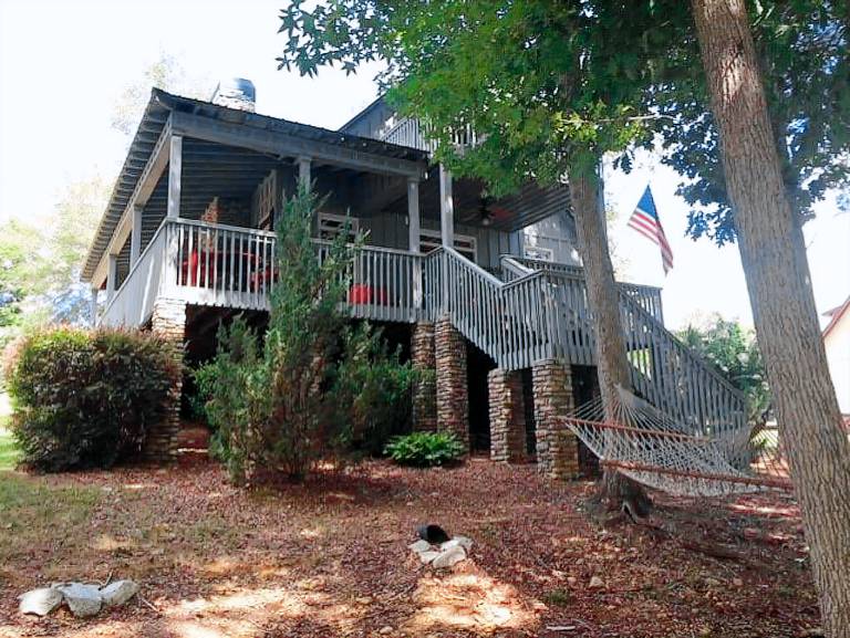Cabin Wedowee