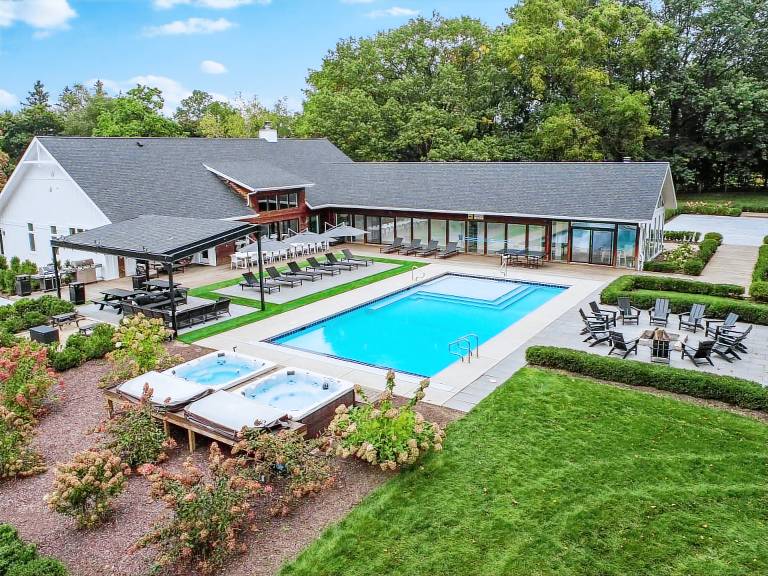 House New Buffalo