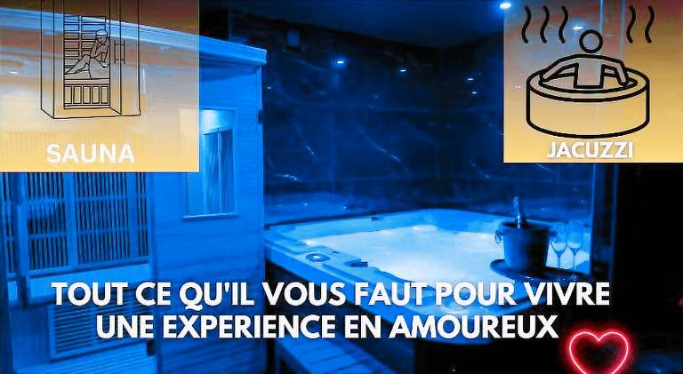 Wonderful house with hot tub | Pets are welcome in Chateau-Thierry