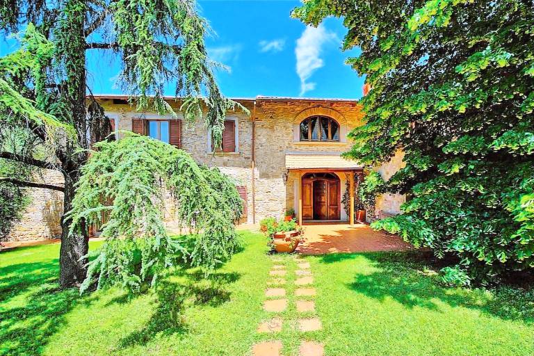 Villa Capolona