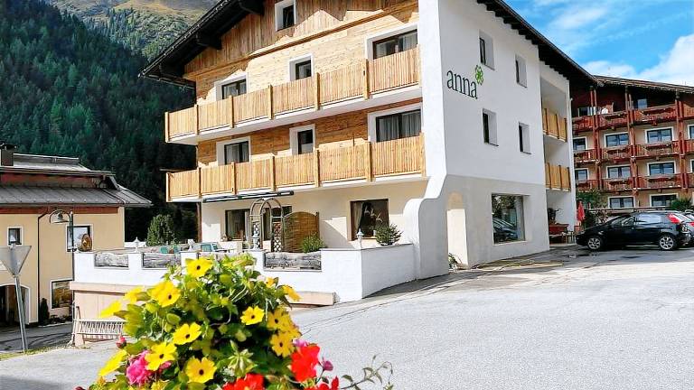 Ferienwohnung Mandarfen