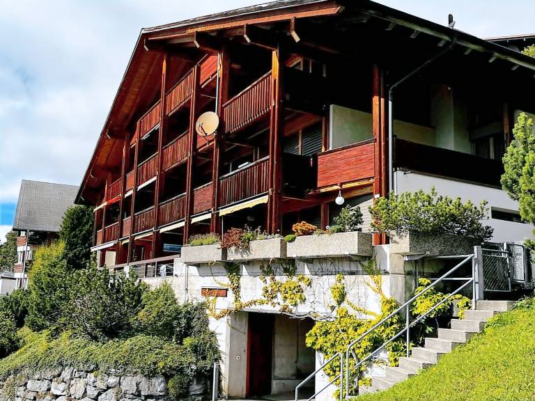 Ferienwohnung Hasliberg