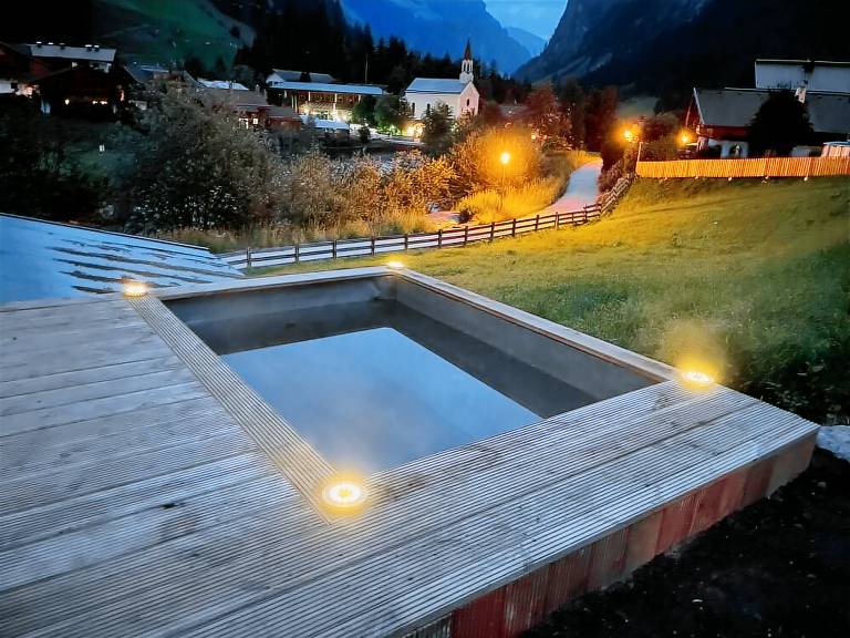 Ferienhaus Ginzling