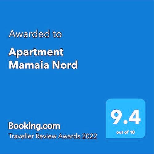 Apartment Mamaia-Sat