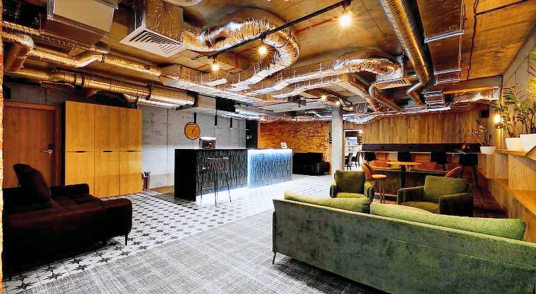 EuroHOTEL Katowice Nikiszowiec — photo 3