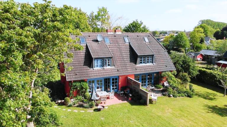 Ferienhaus Lindaunis