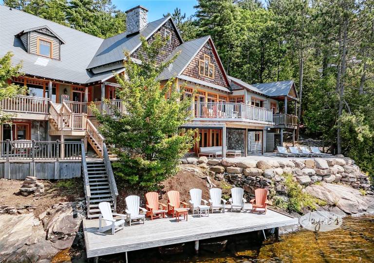 Cabin Bracebridge