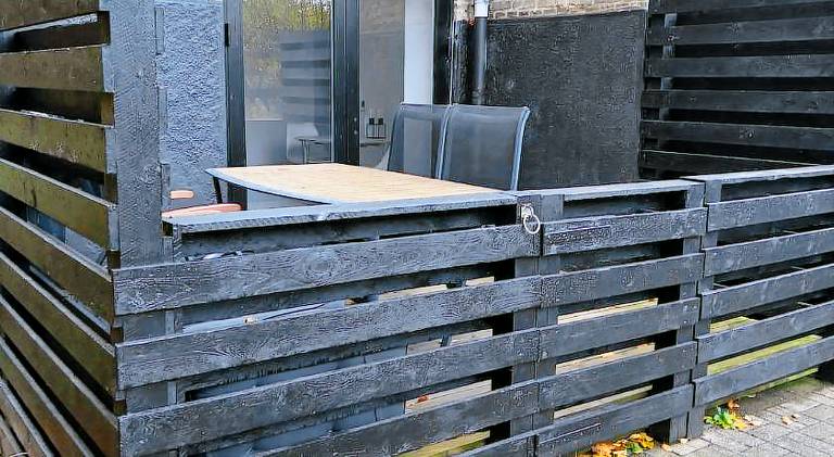 Rental apartment with terrace — photo 4