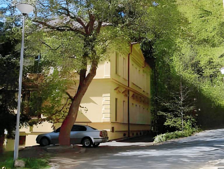 Apartmán  Toužim