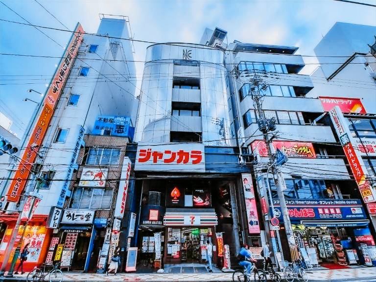 Hostel  Osaka