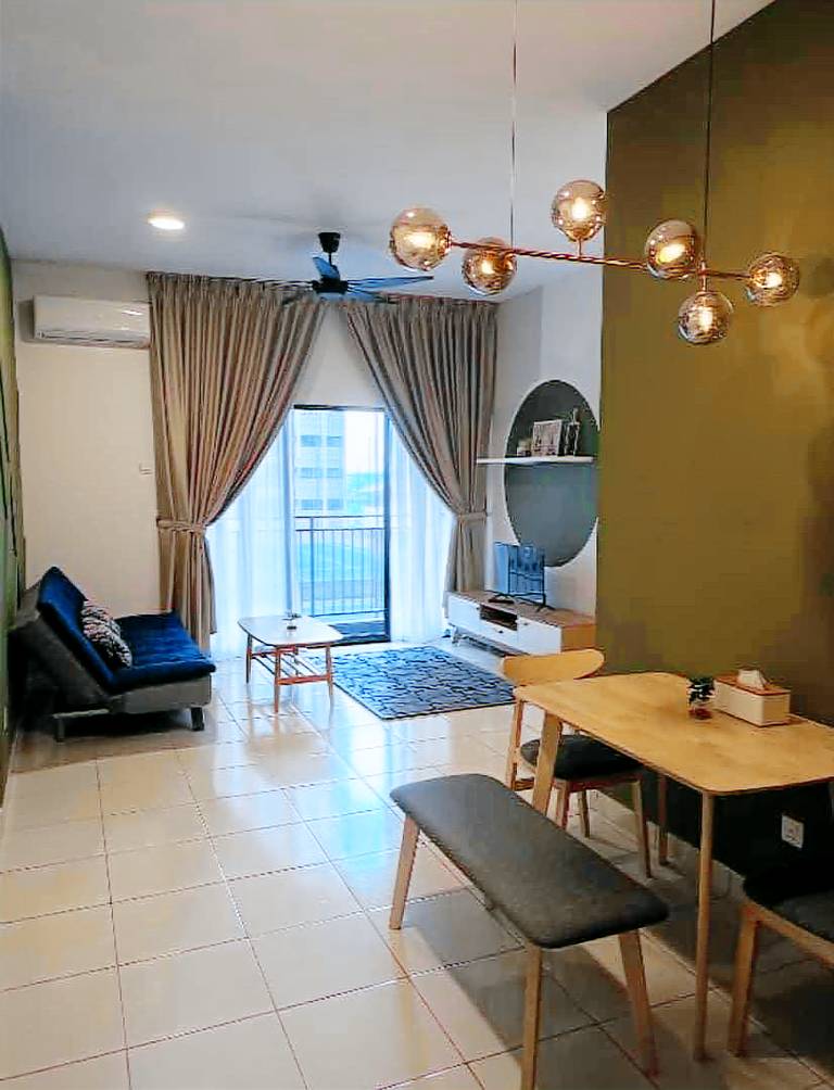 754 m&sup2; Ferienwohnung