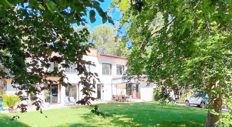 Les Hortensias Chambre independante avec sdb et toilettes privees dans une maison en foret proche du — photo 4