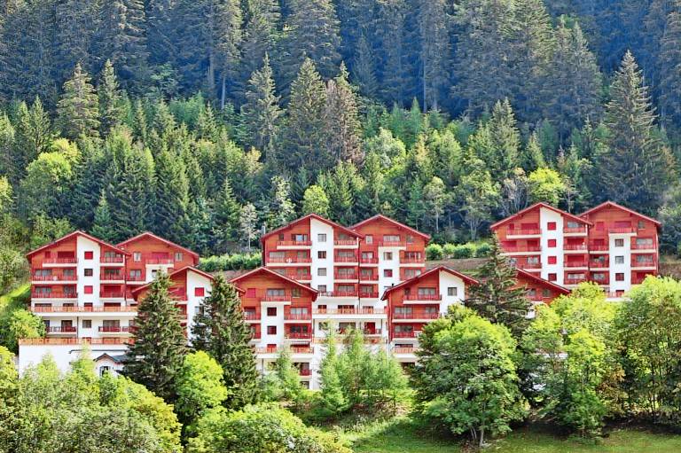 Ferienwohnung Leukerbad