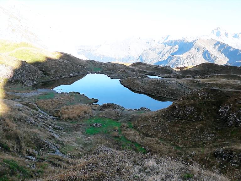 Appartement Chaîne des Aravis