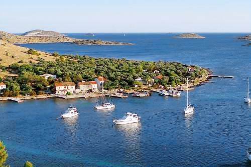 Apartman Kornati