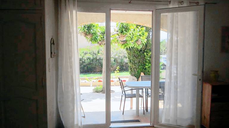 Maison de vacances Les Sablettes