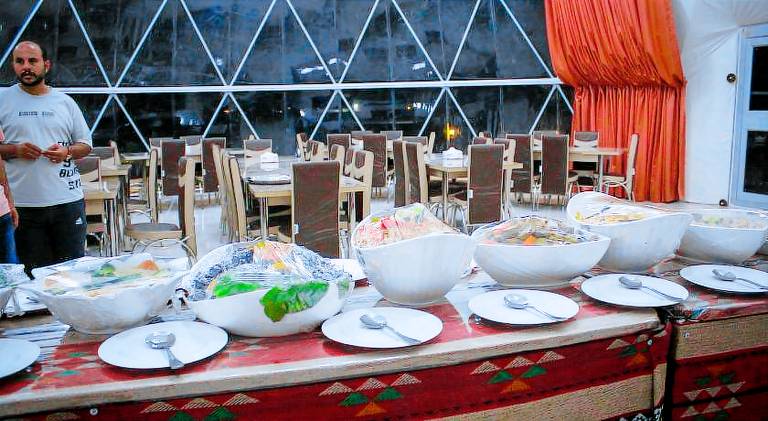Jabal Rum Camp — photo 4