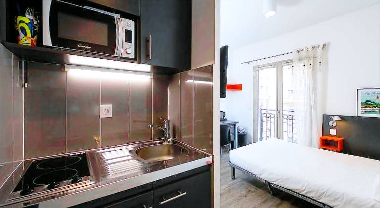 Serviced apartment | Close to Place Bellecour | Suitable for remote work — photo 2