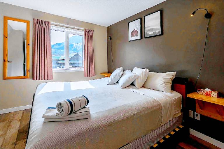 Appartement Canmore