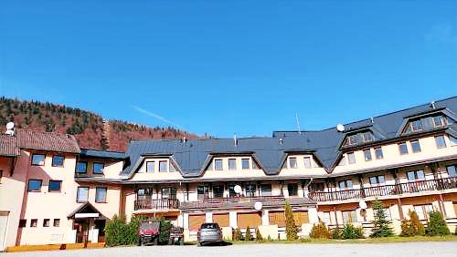 Apartmán  Jasenie