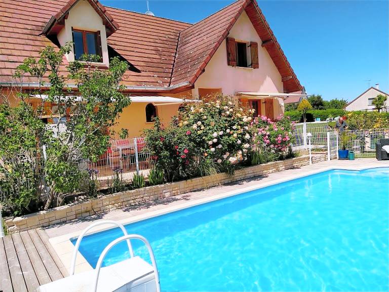 Ferienhaus Courlans