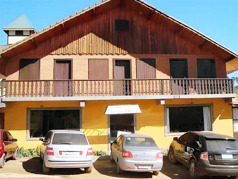 Estalagem Brumone in Camanducaia