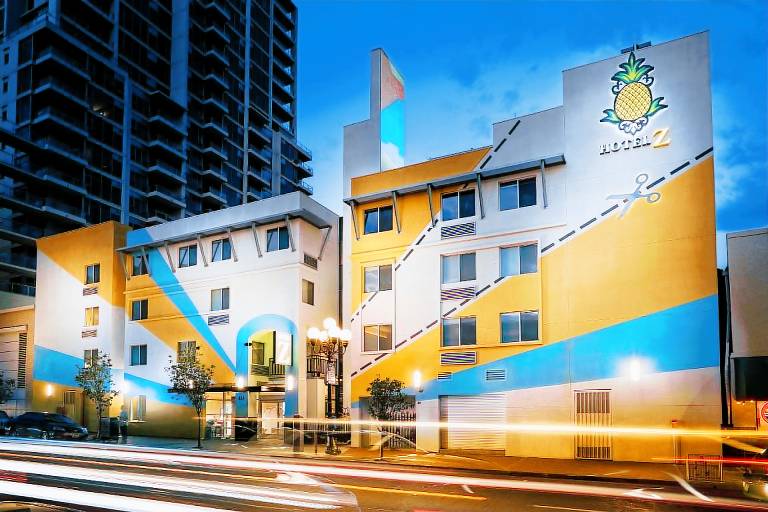 Hotel Z, Gaslamp San Diego in San Diego, CA