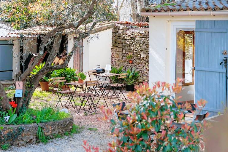 Maison de vacances Nîmes