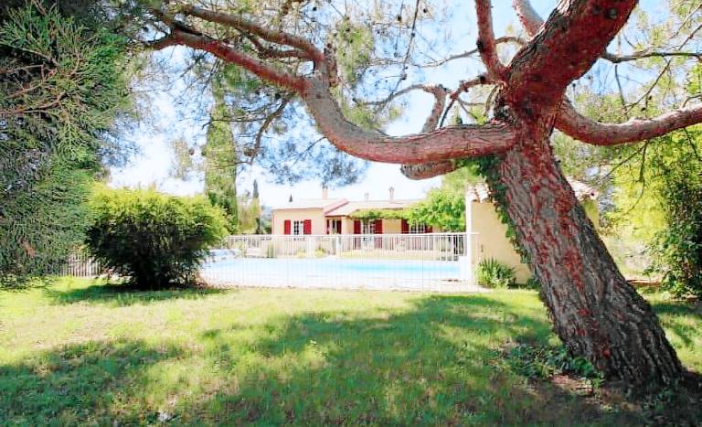 Maison de vacances Malaucène